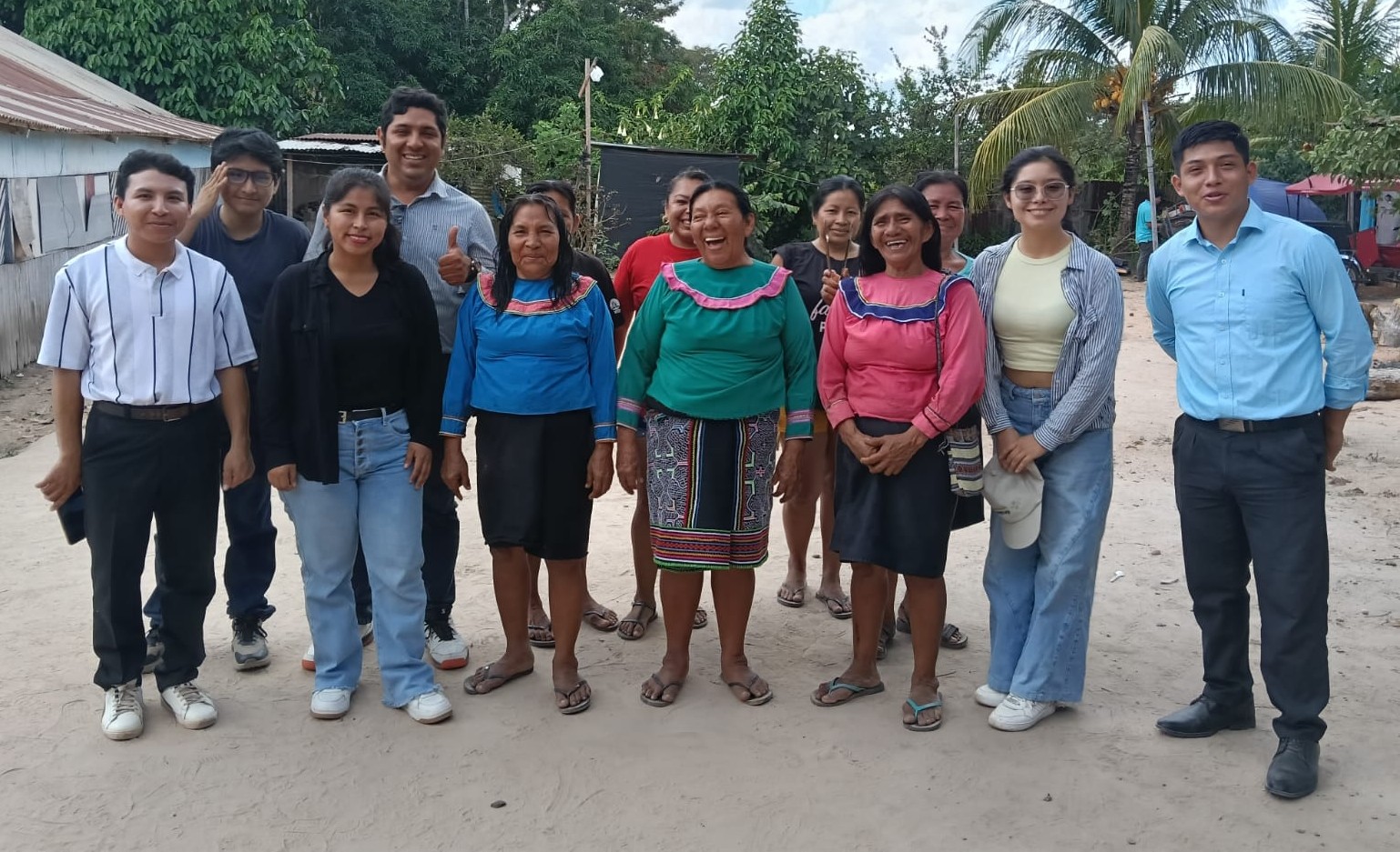 Fortalecimiento Comunitario